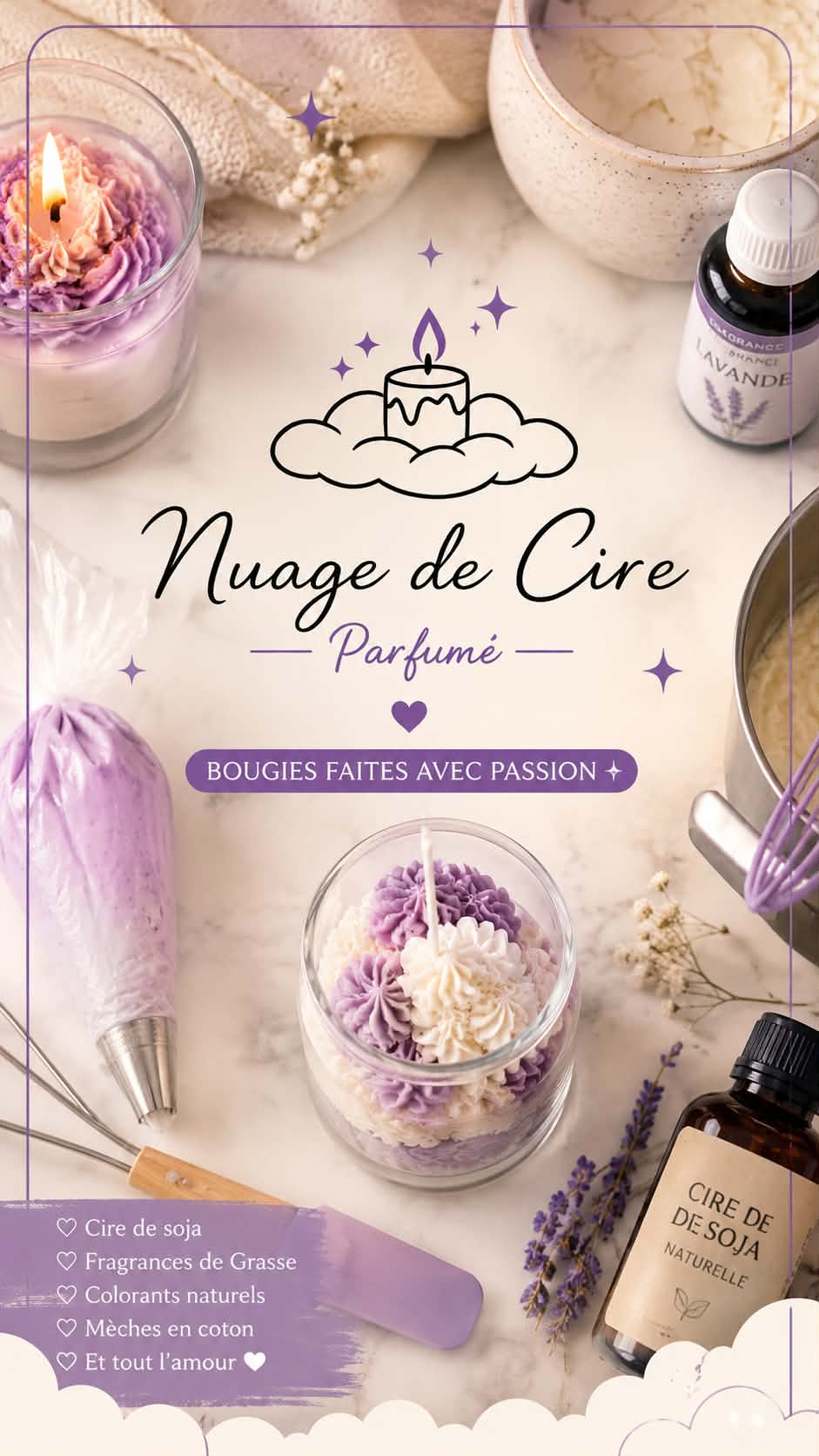 Votre avis compte pour nous